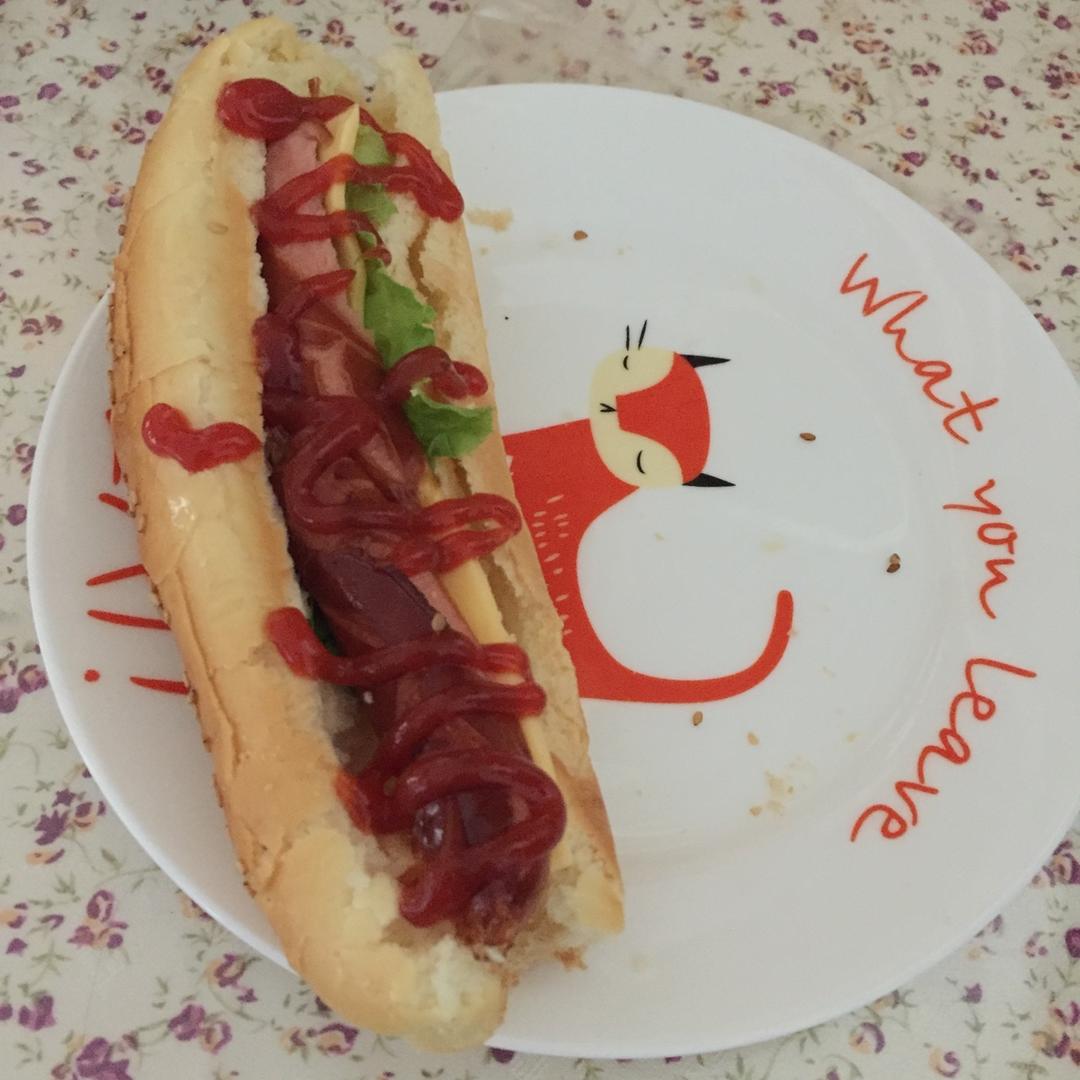 热狗面包 Rolls（Hot dog）