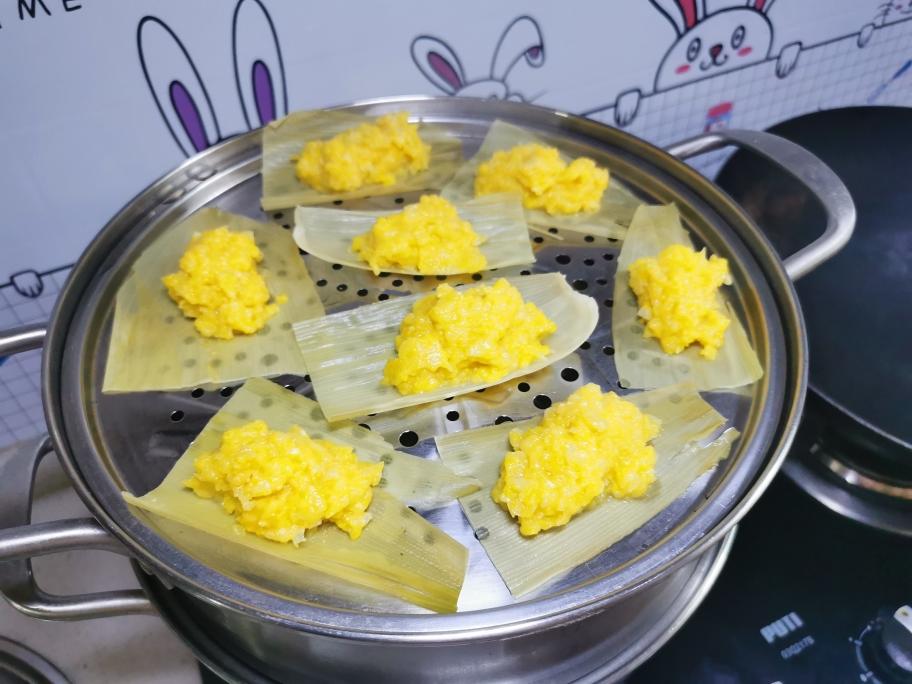 玉米粑粑🌽的做法