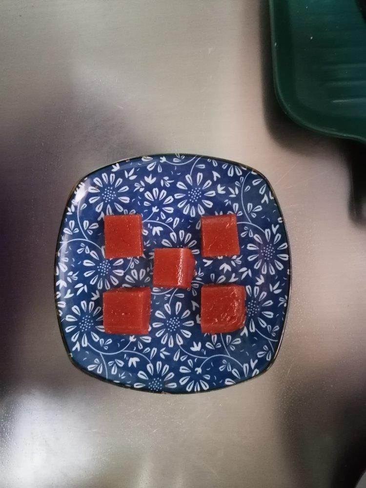 无添加^_^开胃山楂糕