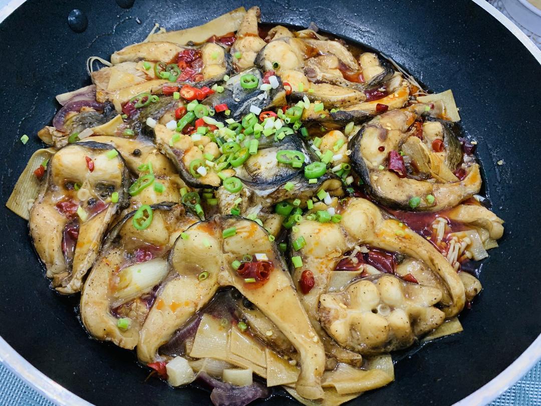 🌶️麻辣鱼块🐟