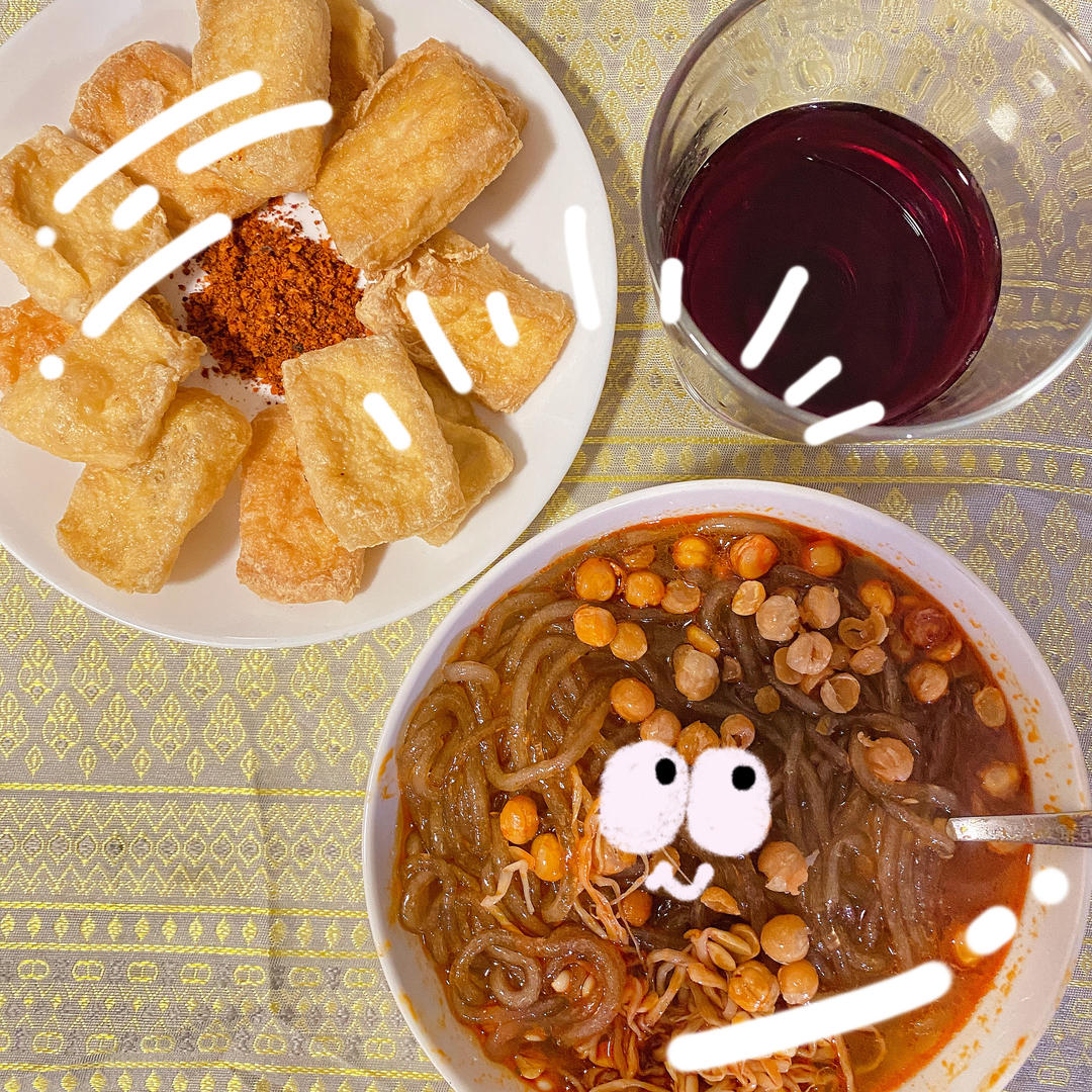 酸辣粉