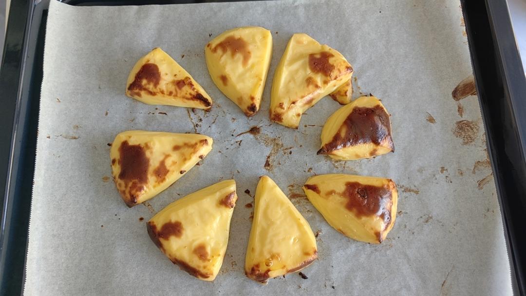 奶香浓郁的芝士烤牛奶🔥『超详细视频教程』