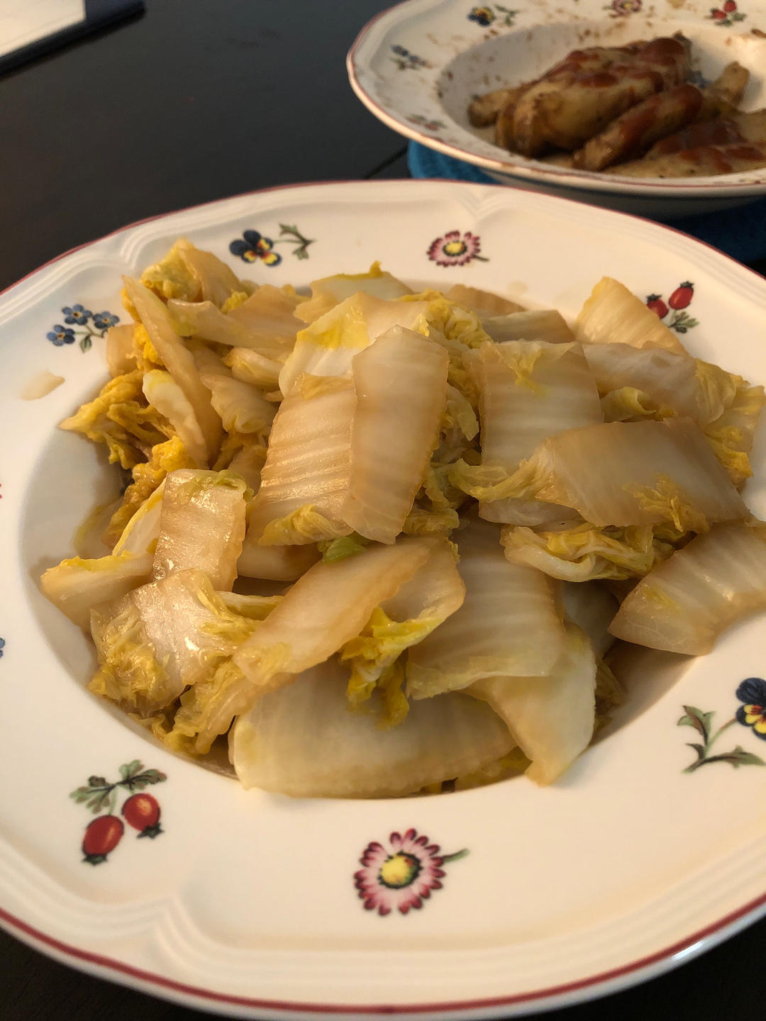 醋溜白菜
