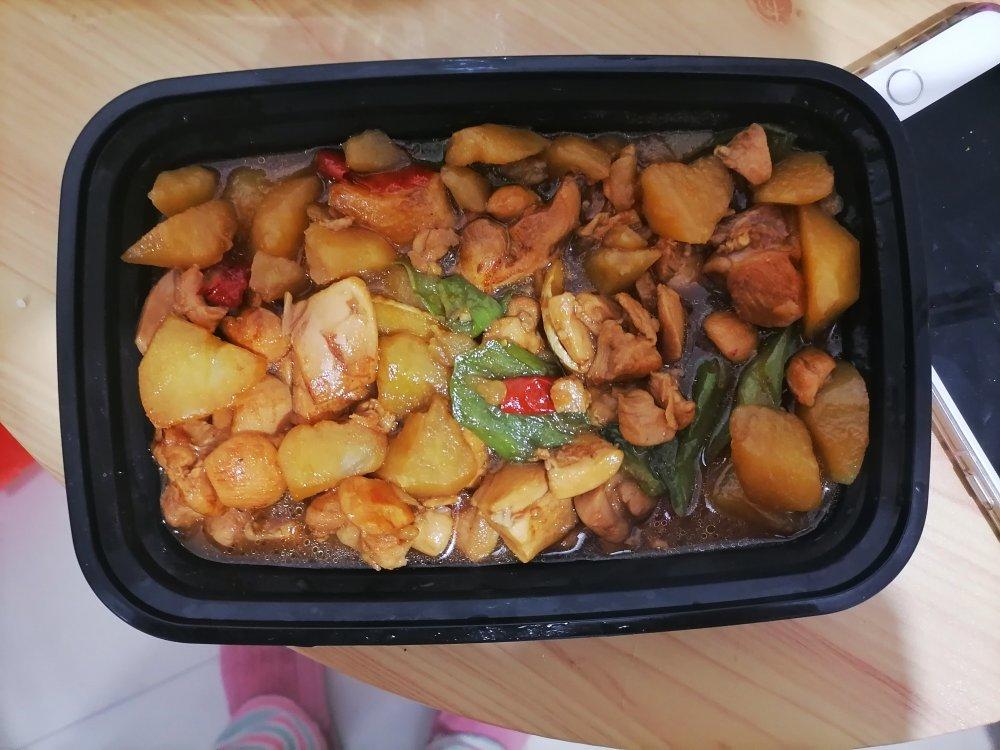 秒杀饭馆味道的【黄焖鸡米饭】