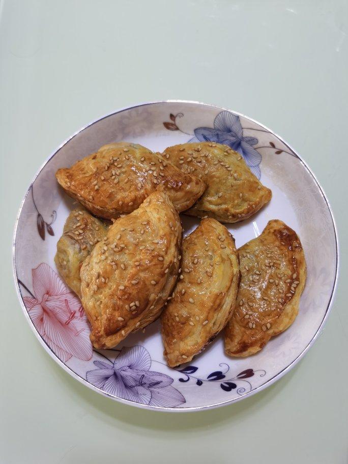 金牌叉烧酥(蛋挞皮版)