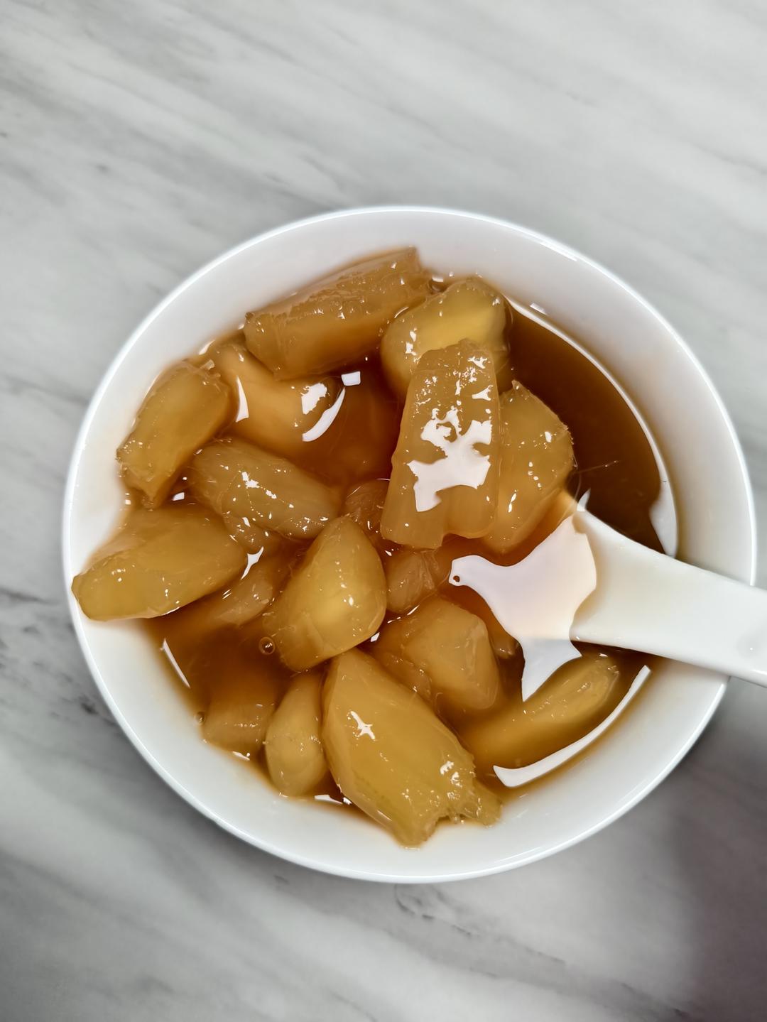 木薯糖水