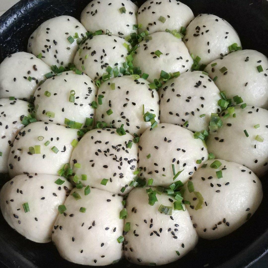 生煎包