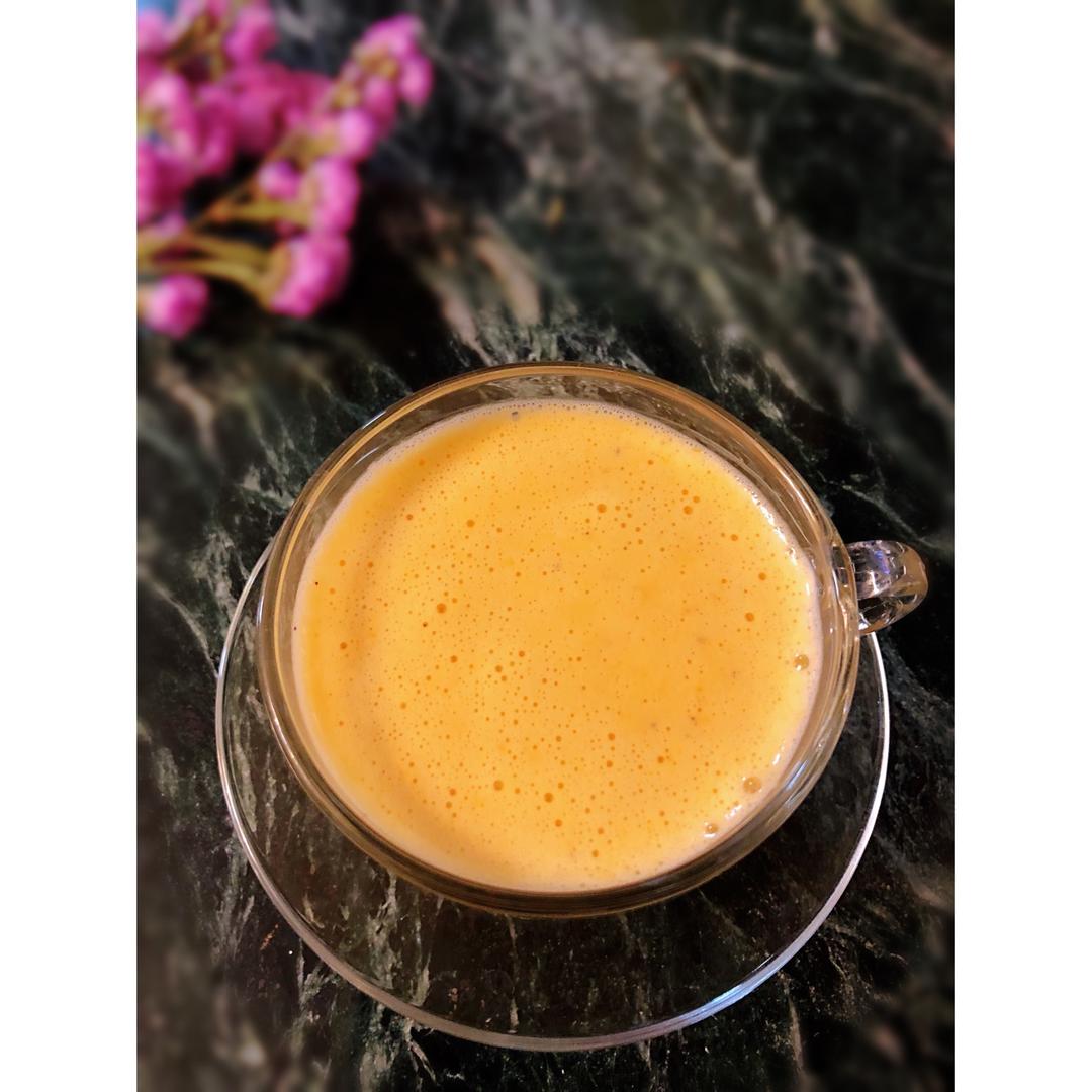 橙子🍊猕猴桃🥝酸奶昔