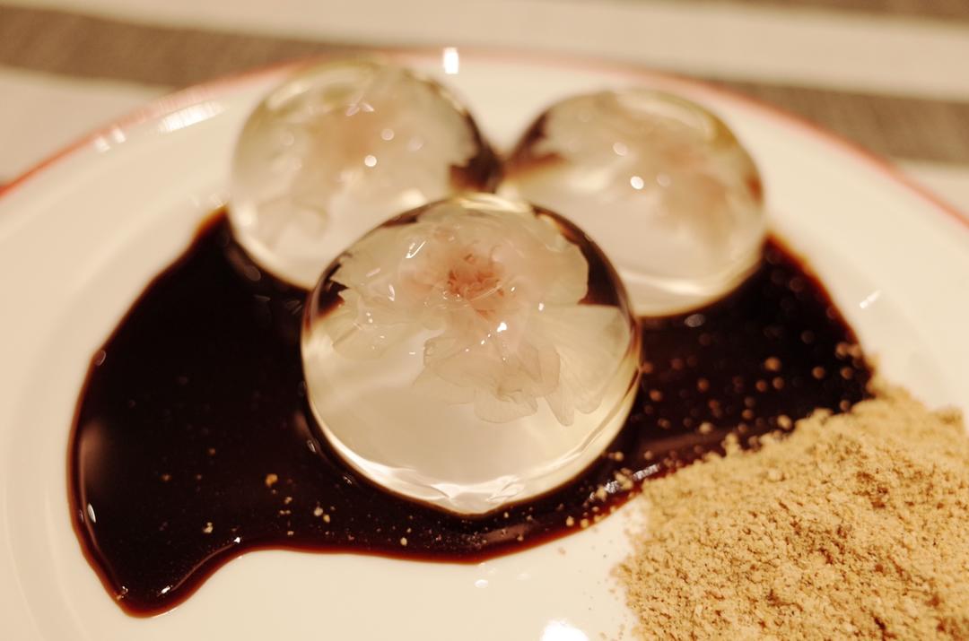 水信玄饼(新手必会)