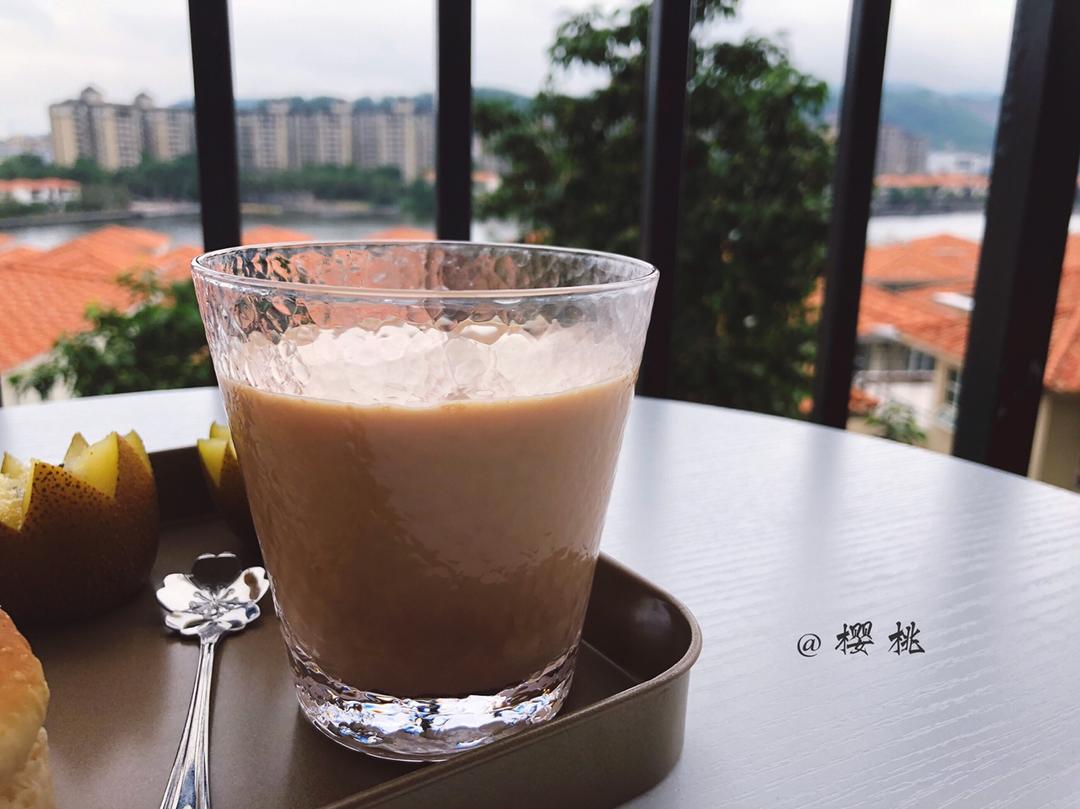 跟奶茶有个约会