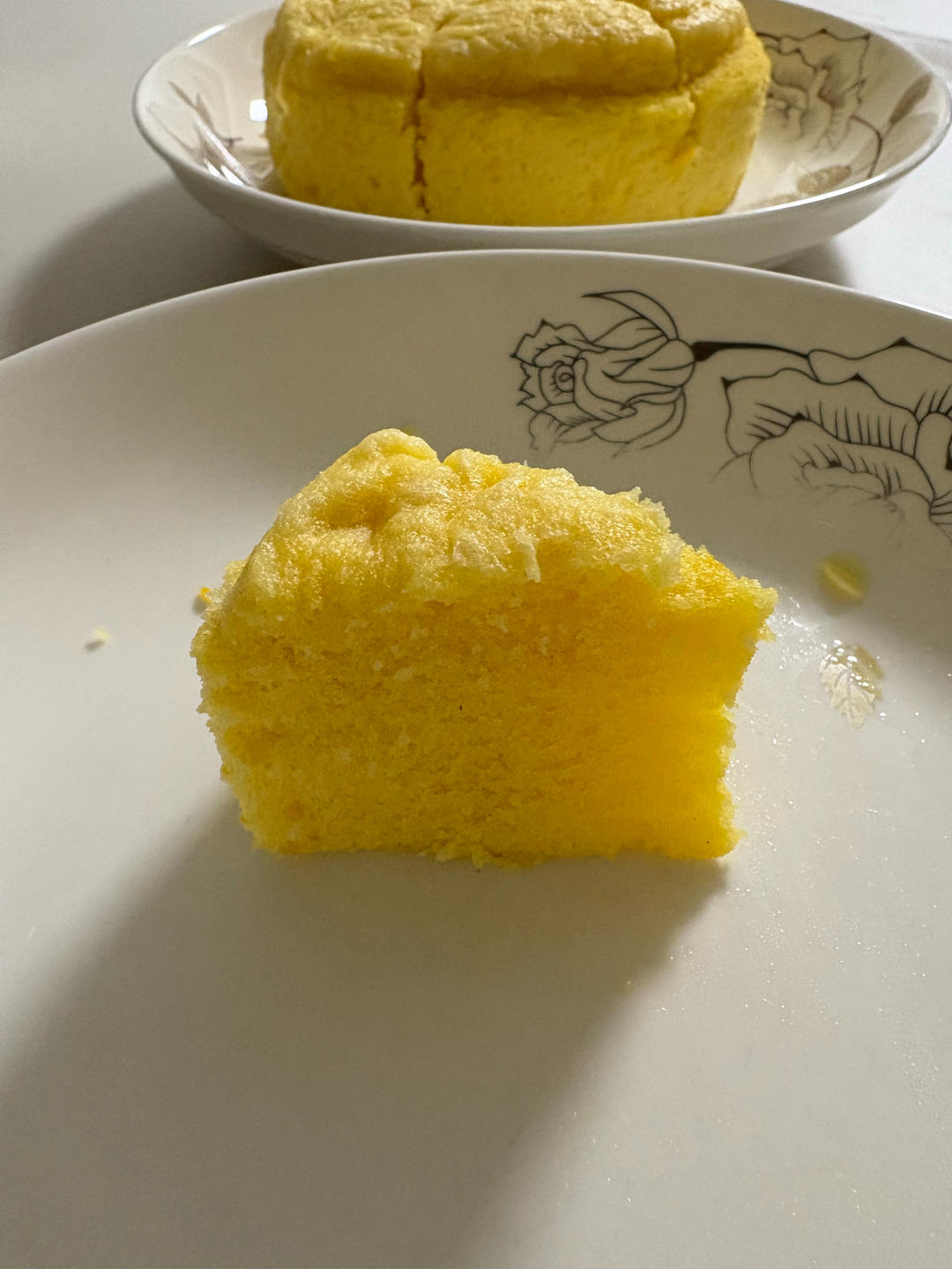 小米发糕（成功率百分之百）👏🏻