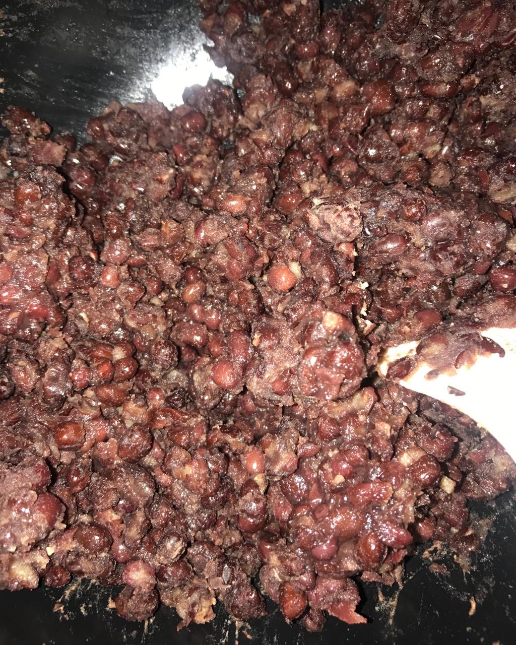 电饭煲煮红豆馅（蜜红豆、豆沙馅）