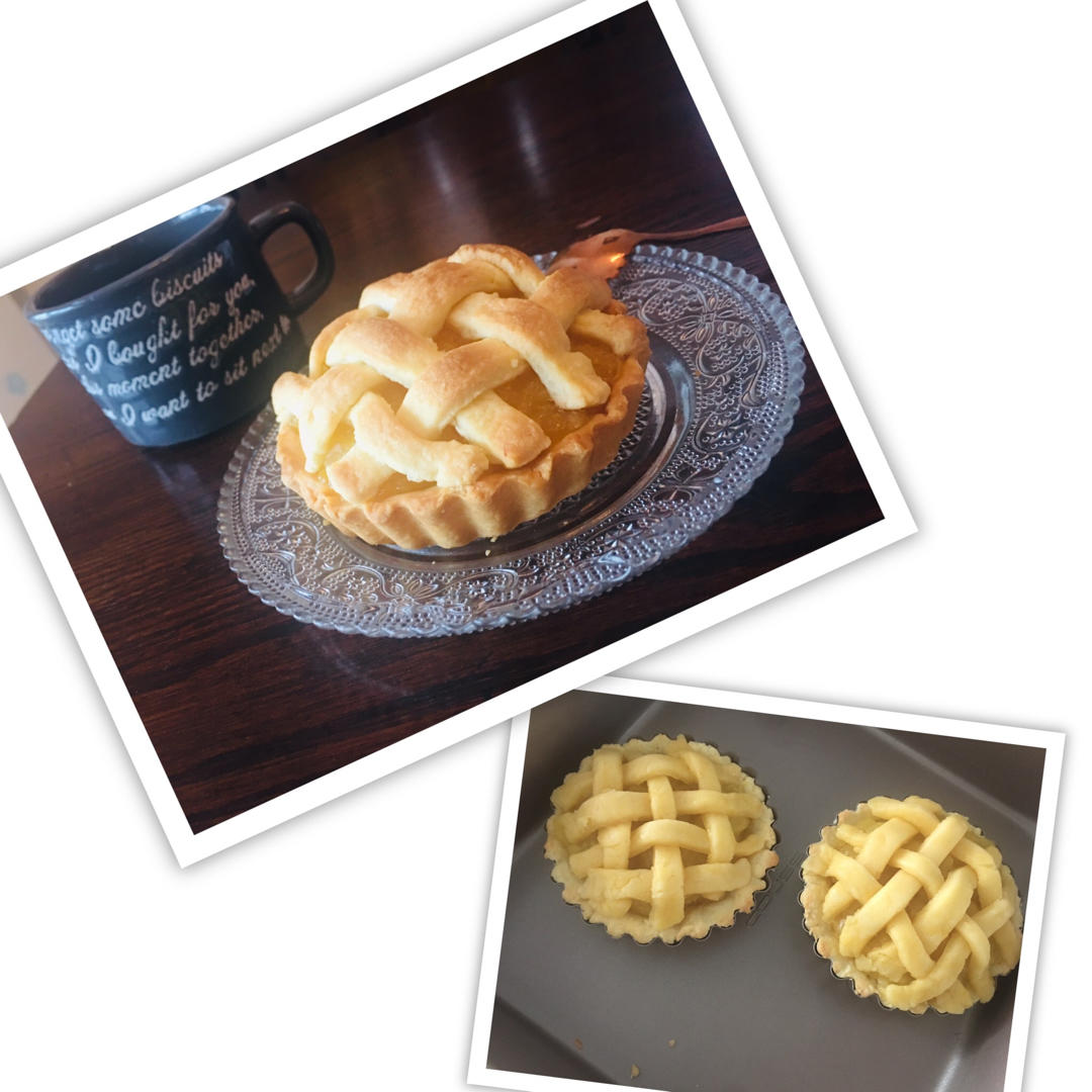 菠萝派（八寸派盘）