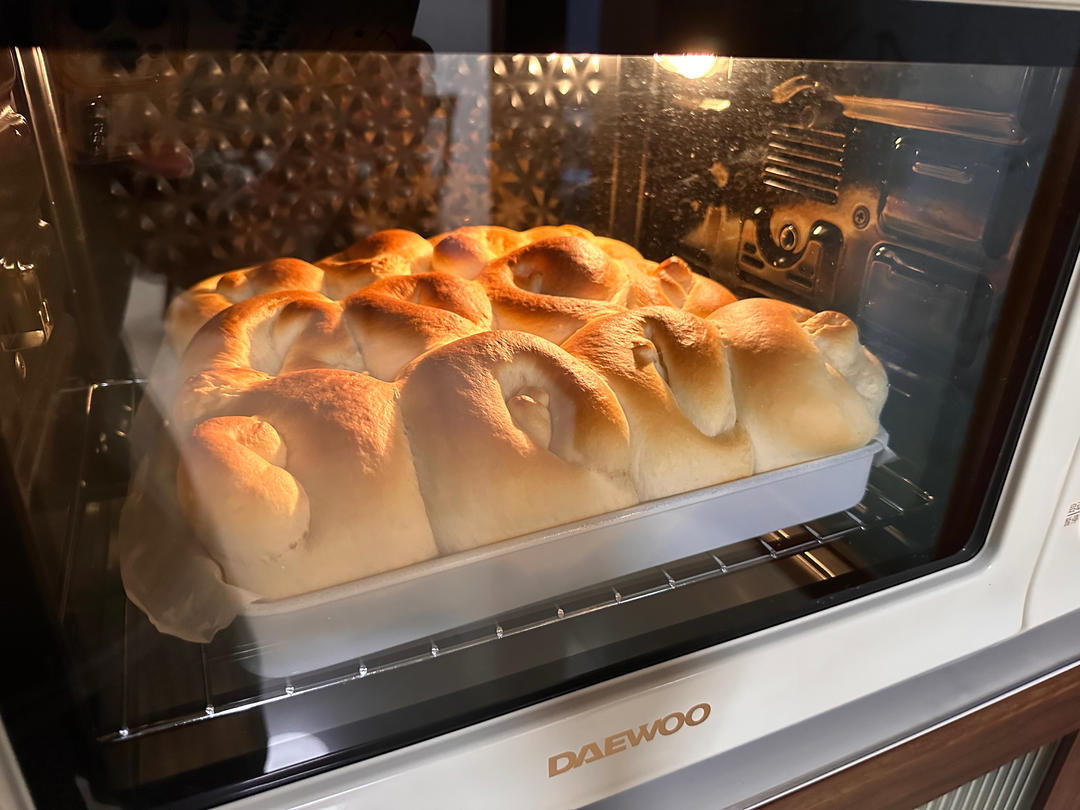 老面包，改良版，更柔软！更香浓！