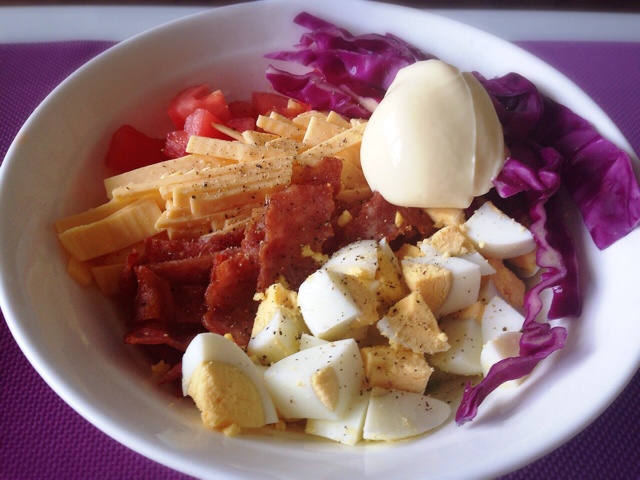 考伯沙拉 Cobb Salad