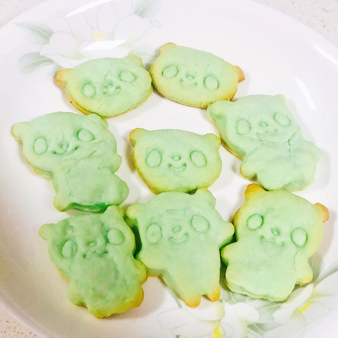 奶油葱香芝麻饼干  处理多余打发奶油之作