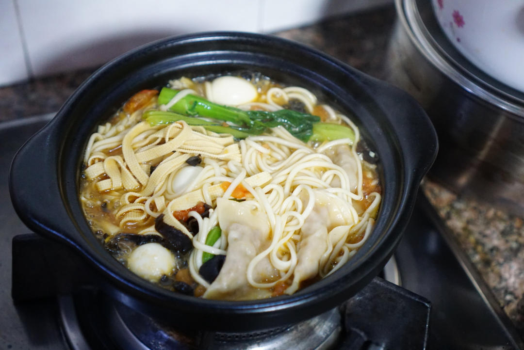 砂锅米线🍜我就不信你不爱