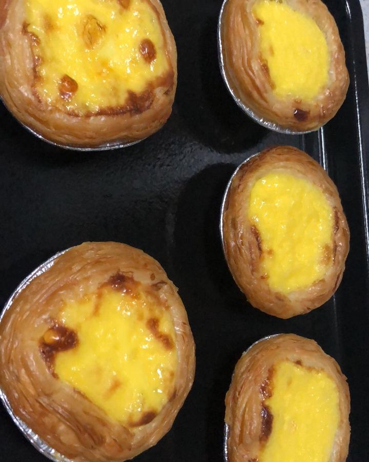 视频菜谱:蛋塔液 蛋挞液（不腻,全蛋,无淡奶油）