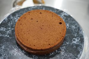 萨赫蛋糕（奥地利传统巧克力蛋糕）的做法 步骤28