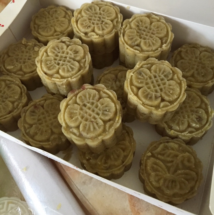 绿豆糕