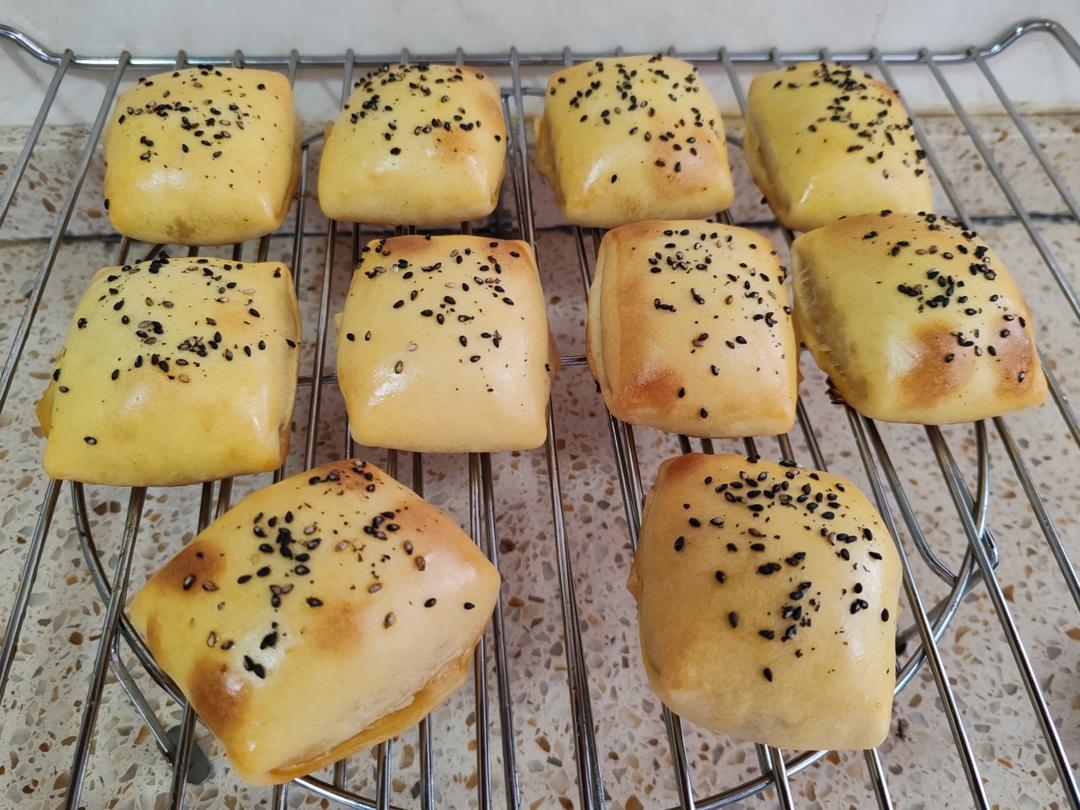 新疆烤包子｜美善品