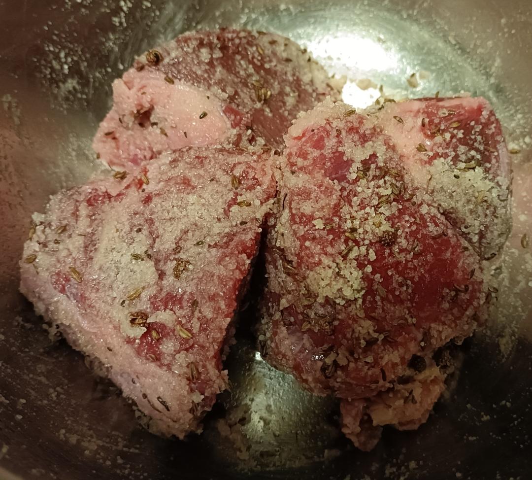 极简·古法｜酱牛肉·卤牛肉·牛腱子｜卡卡爸·不藏私