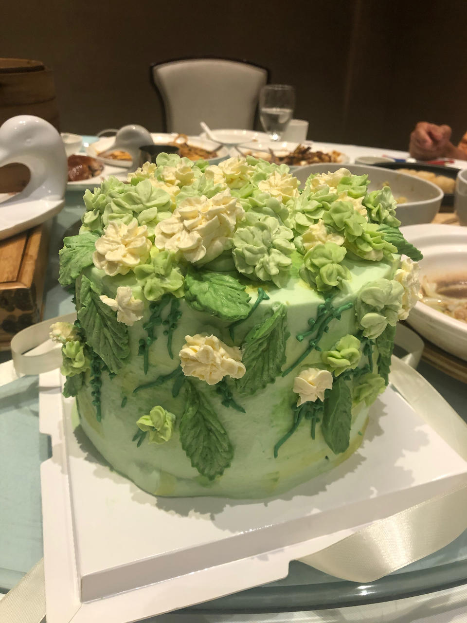 意式奶油霜