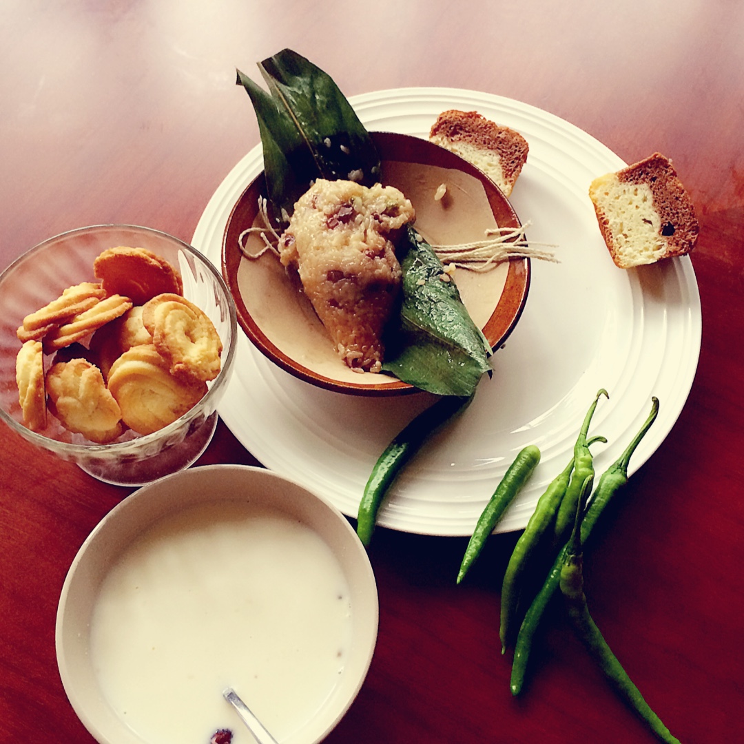 最好吃没有之一的曲奇！