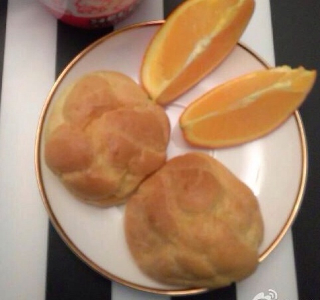 《Tinrry下午茶》教你做香草泡芙