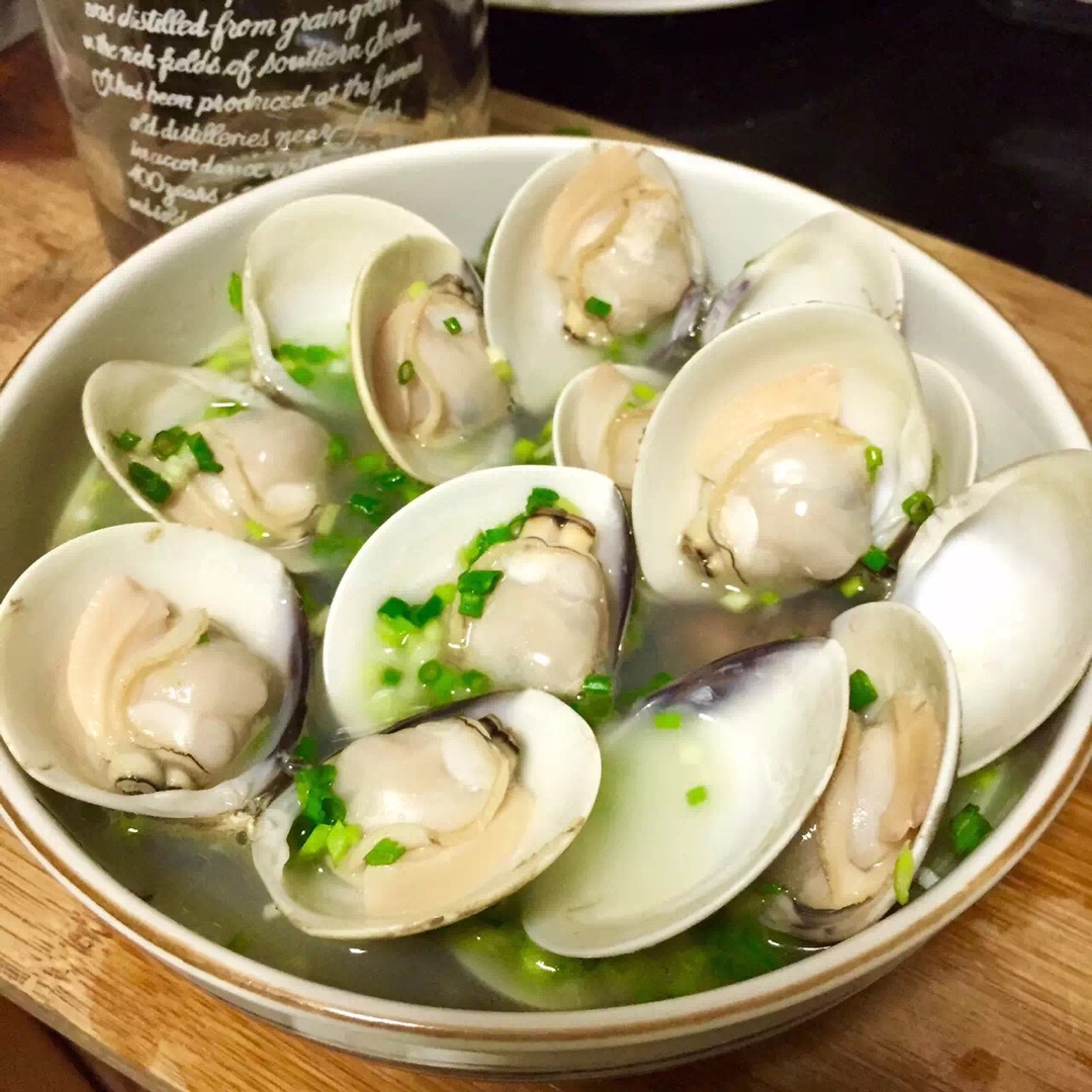 啊绣做的晚餐2016年8月31日