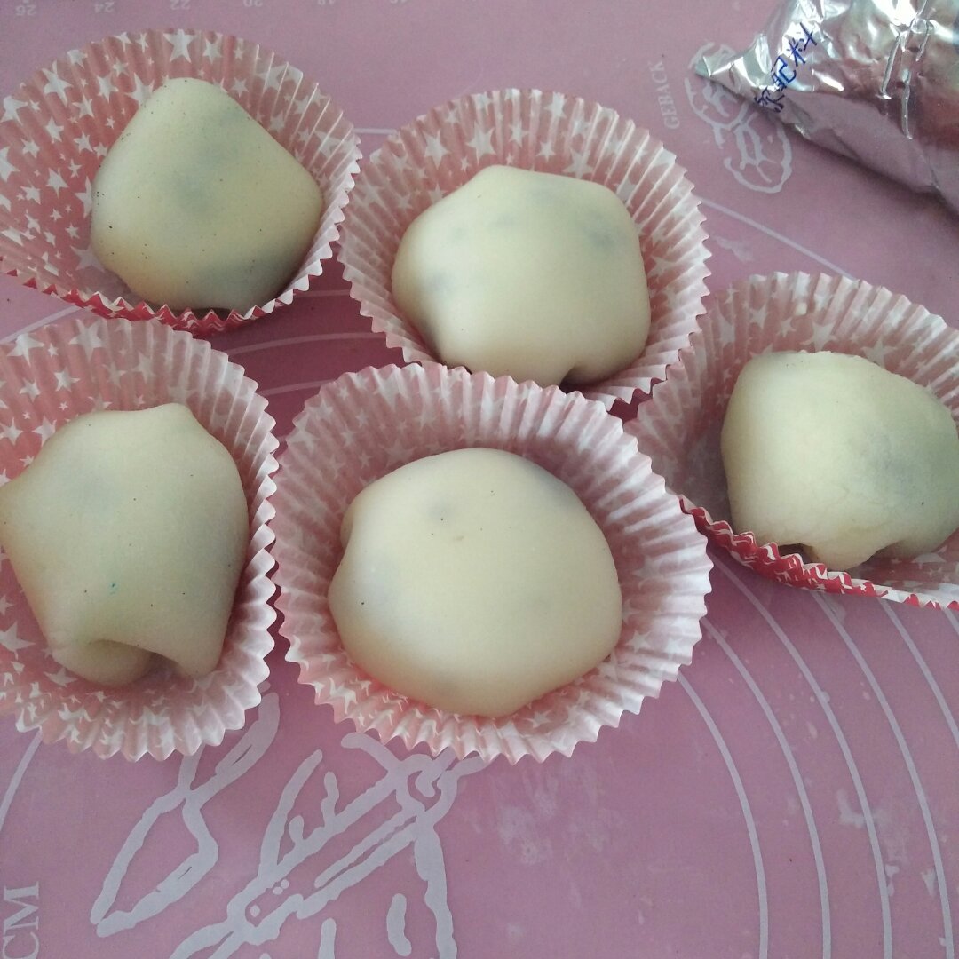 雪媚娘（超详细）