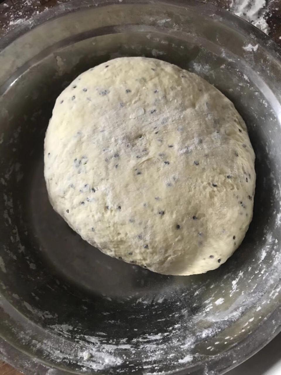 油炸麻叶片