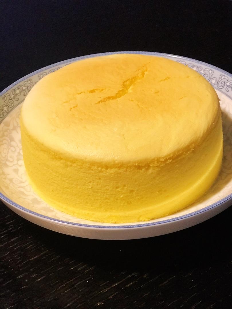 《Tinrry下午茶》教你做椰香芝士蛋糕（6寸配方）