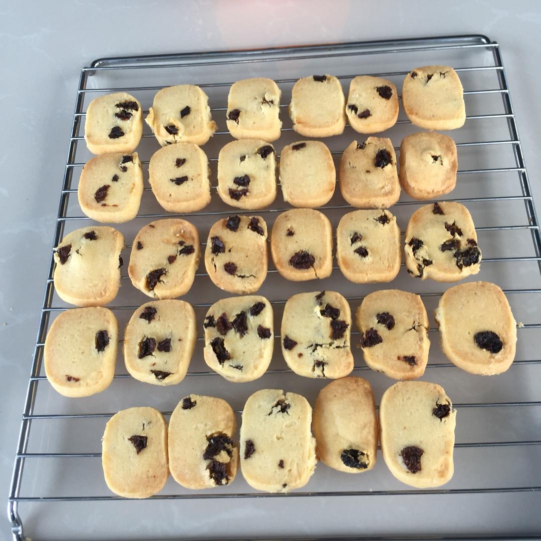 蔓越莓饼干