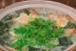 裙带鱼片豆腐汤