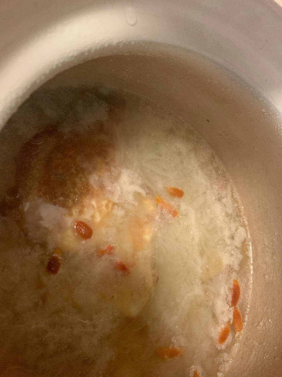润肺萝卜汤