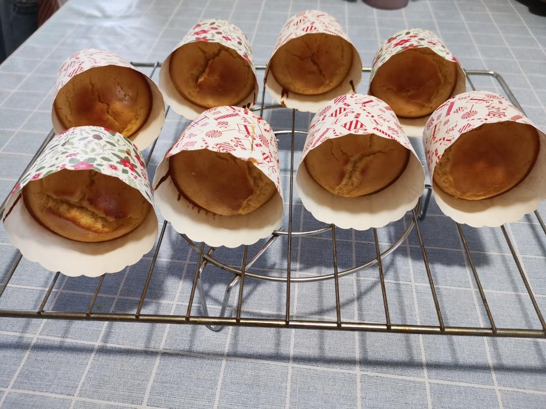 ❤️蜂蜜老蛋糕❤️