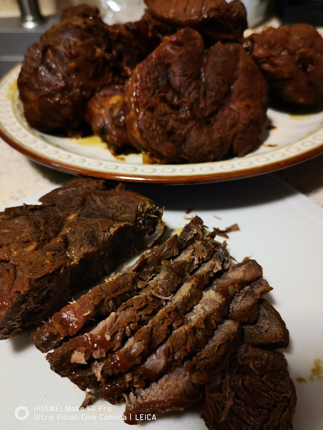 酱牛肉