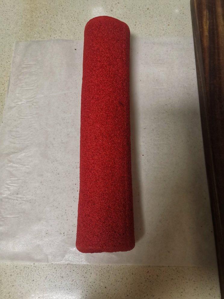 蛋糕卷（完美毛巾面关键）