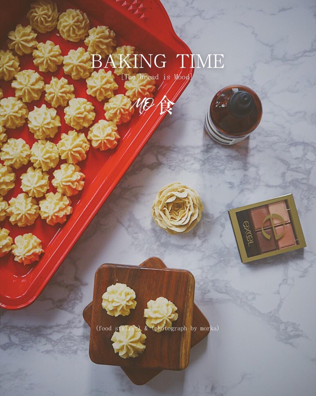 珍妮小熊曲奇饼干（云顶曲奇）