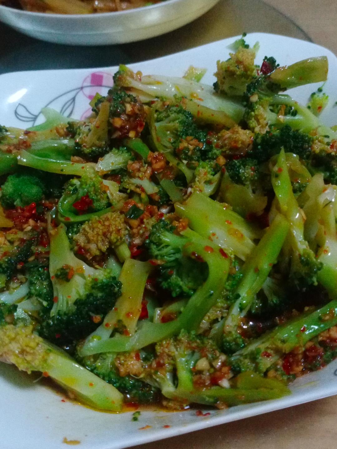 花菜别在炒了✅这样做不仅好吃还减脂