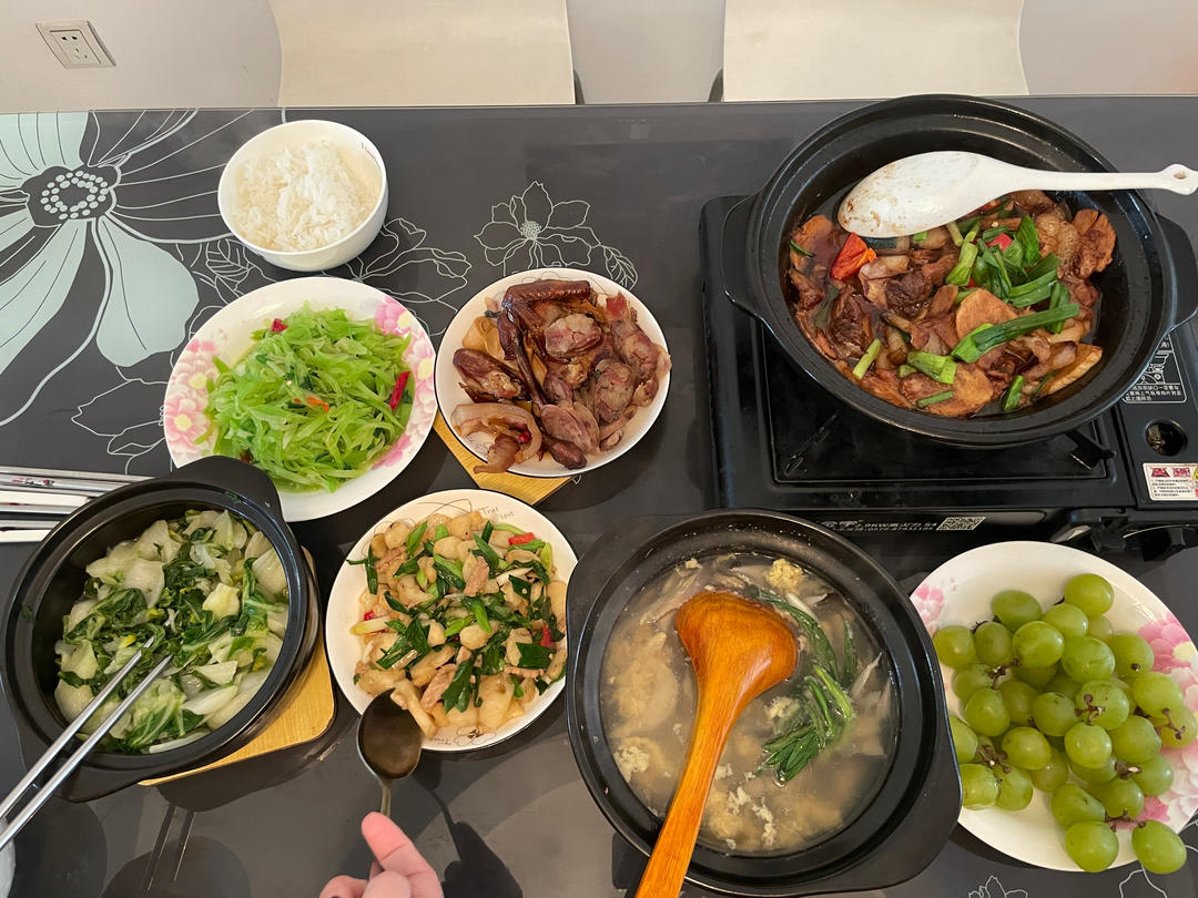 笋烧肉（红烧肉加笋）怎么这么好吃？？？