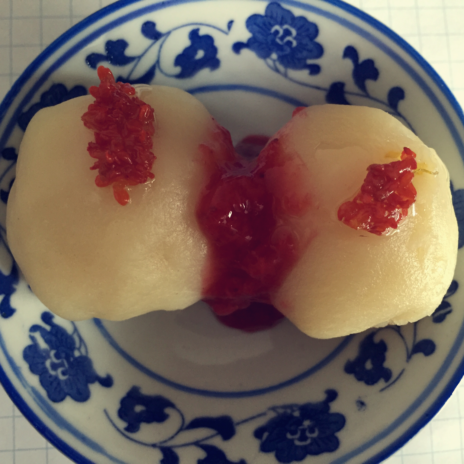 椰香糯米糍