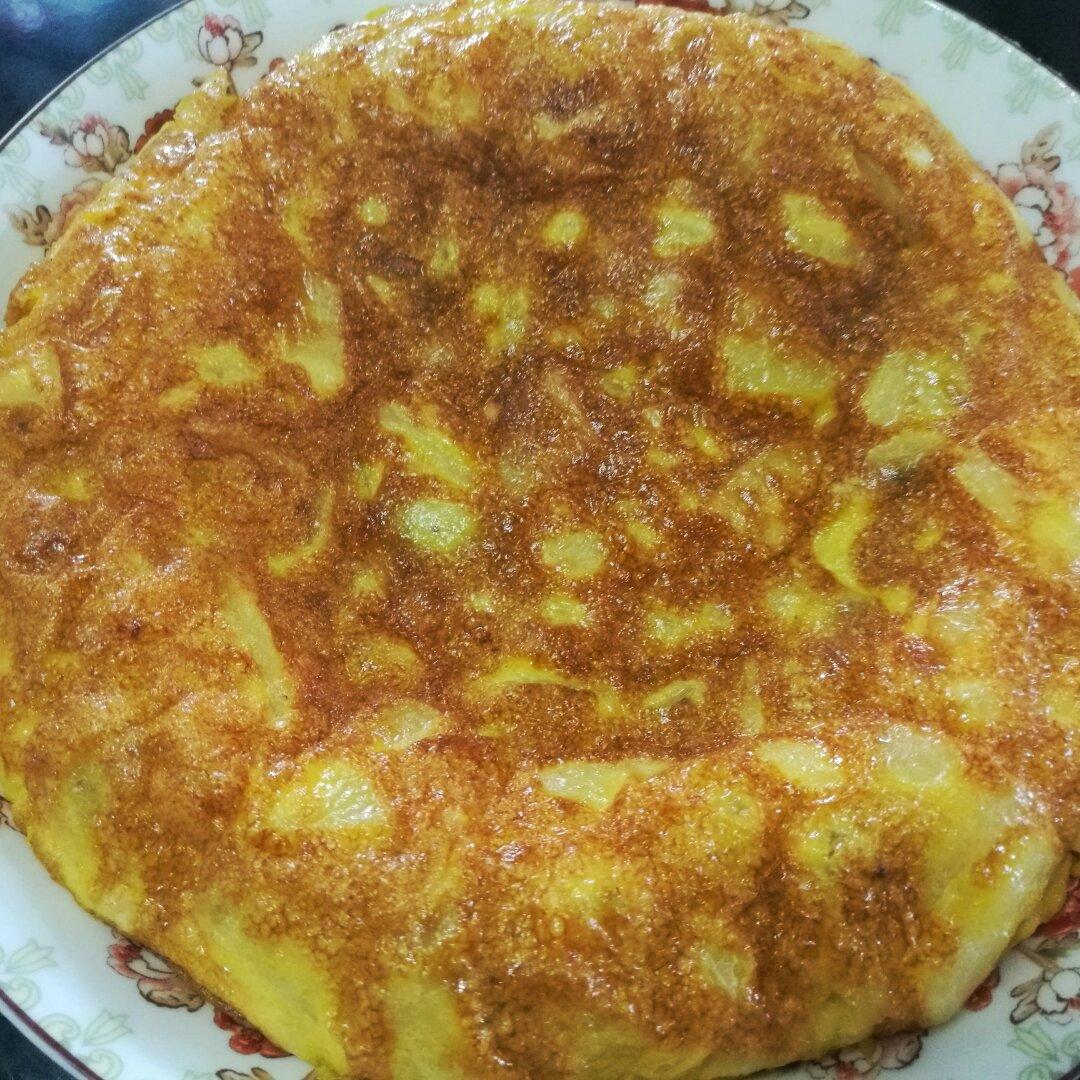 西班牙土豆饼