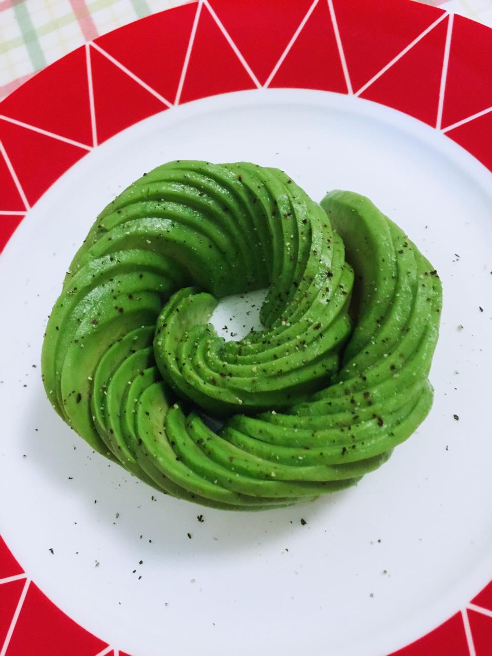 牛油果花（Avocado Rose）