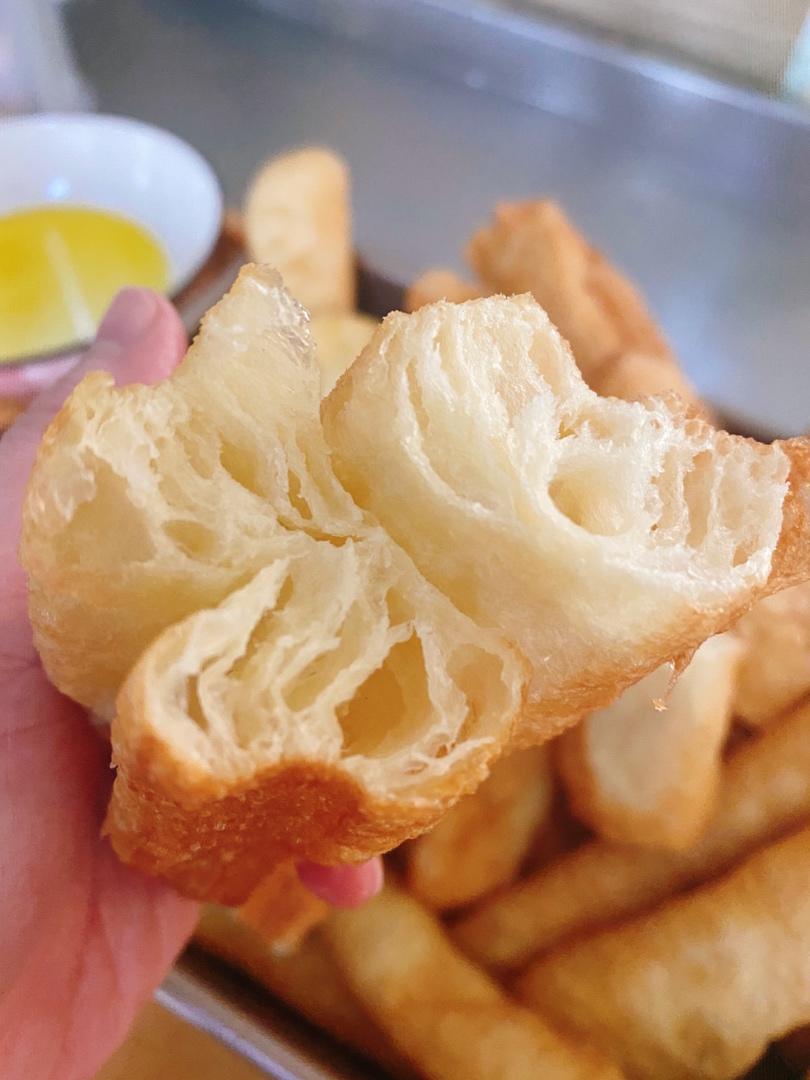 零失败酥脆油条