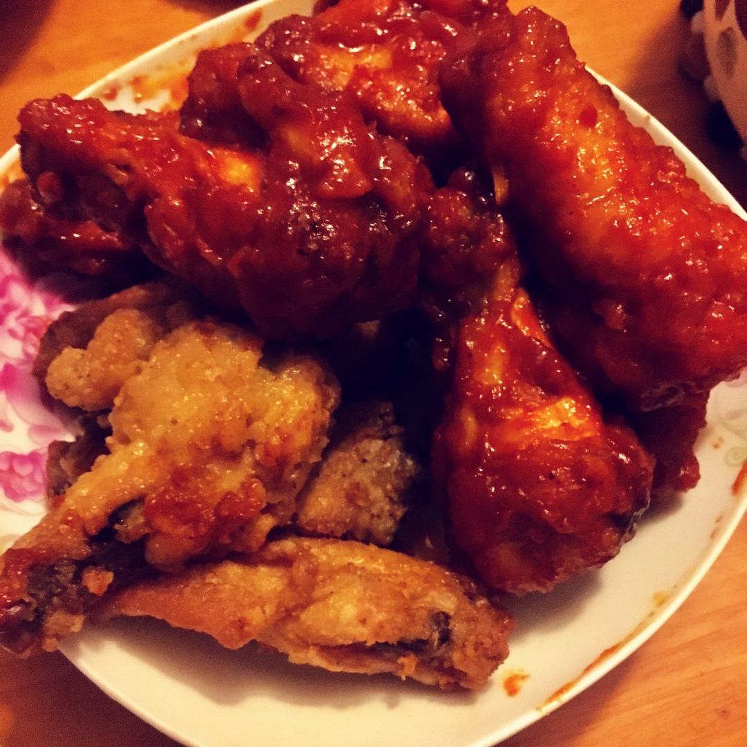 韩式调味炸鸡零失误