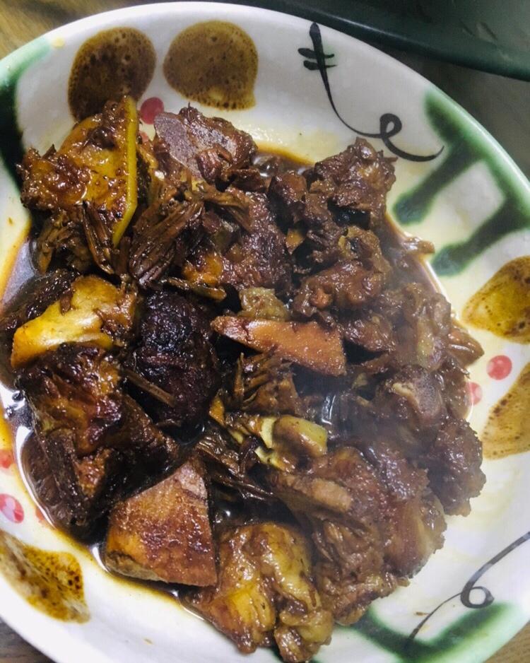 懒人版糖醋排骨