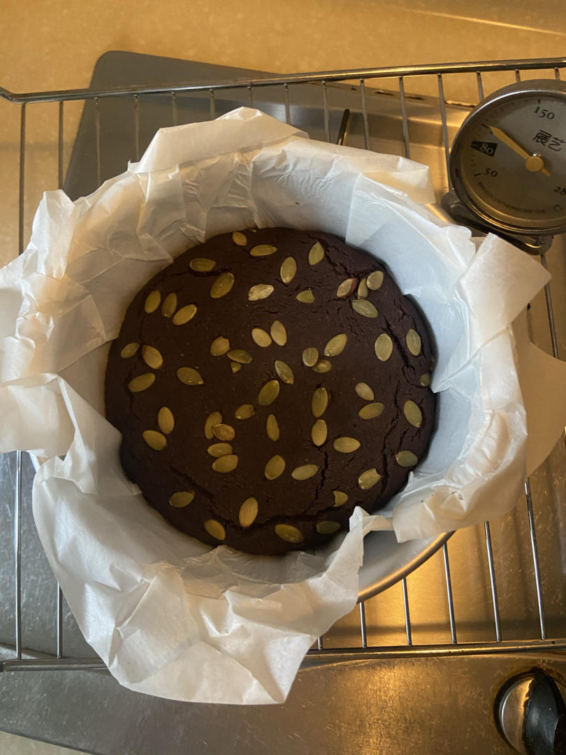 生酮可可磅蛋糕