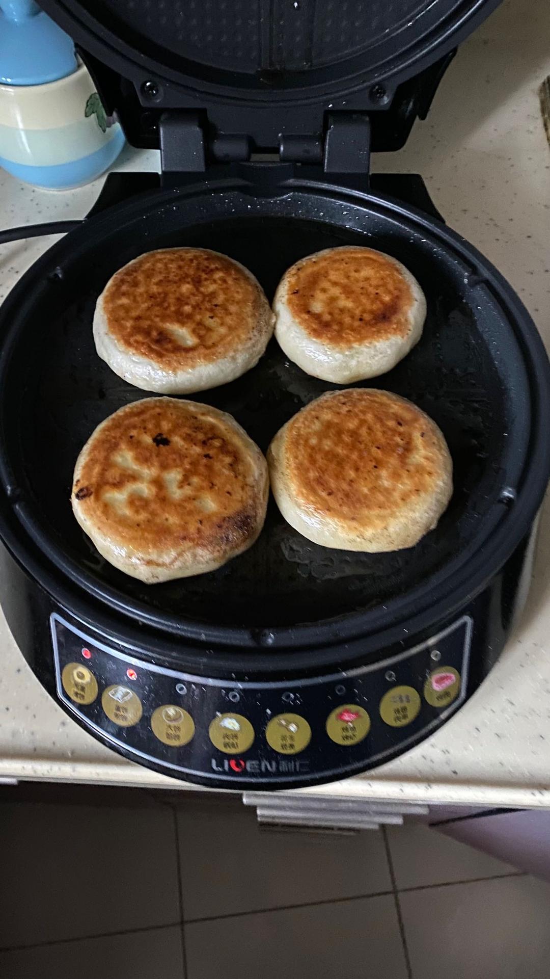 萝卜丝馅饼